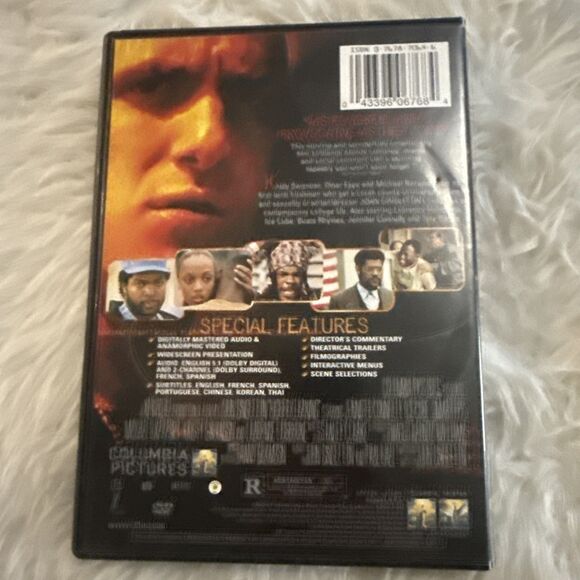 Higher Learning (DVD, 1995) - Picture 2 of 4